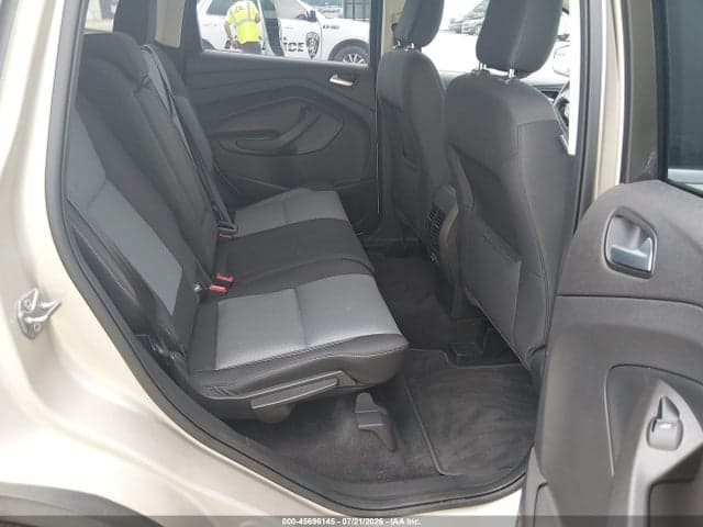 2018 FORD ESCAPE SE 8