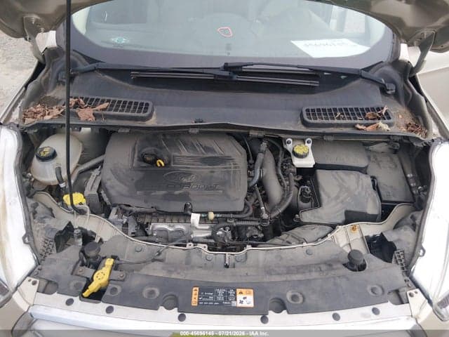 2018 FORD ESCAPE SE 10