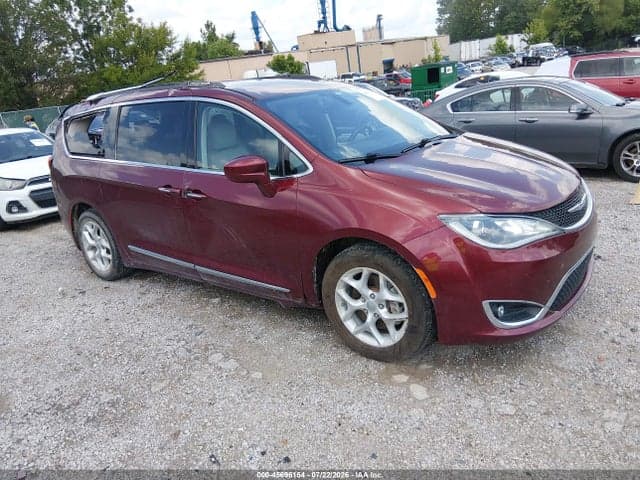 2018 CHRYSLER PACIFICA TOURING L PLUS 1