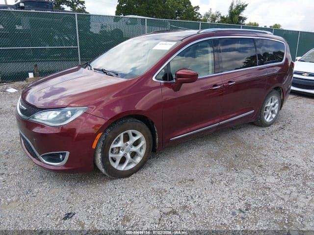 2018 CHRYSLER PACIFICA TOURING L PLUS 2