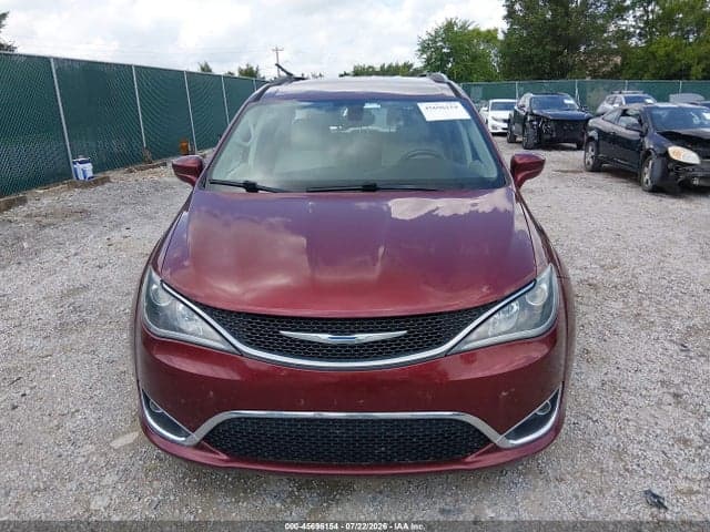 2018 CHRYSLER PACIFICA TOURING L PLUS 12