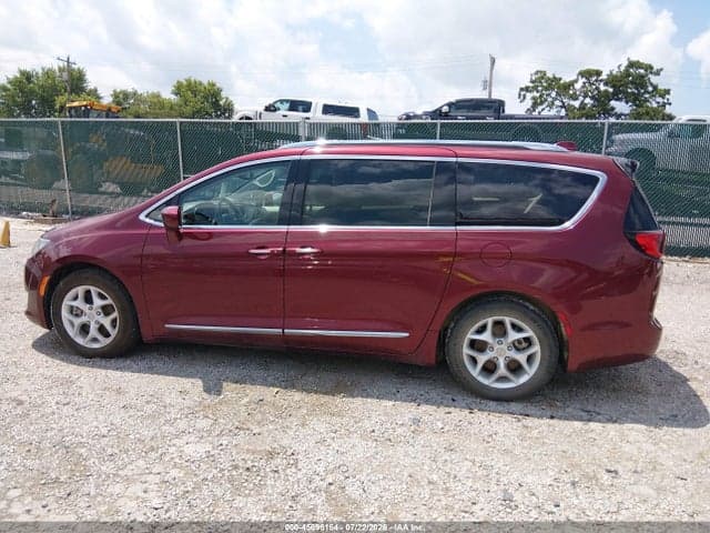 2018 CHRYSLER PACIFICA TOURING L PLUS 14