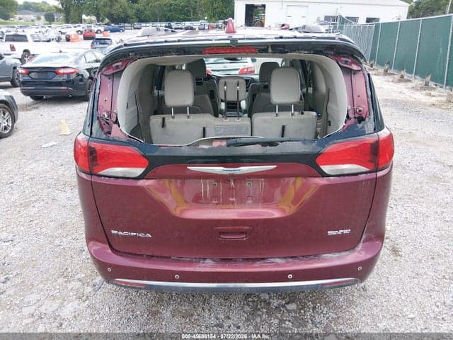 2018 CHRYSLER PACIFICA TOURING L PLUS 16