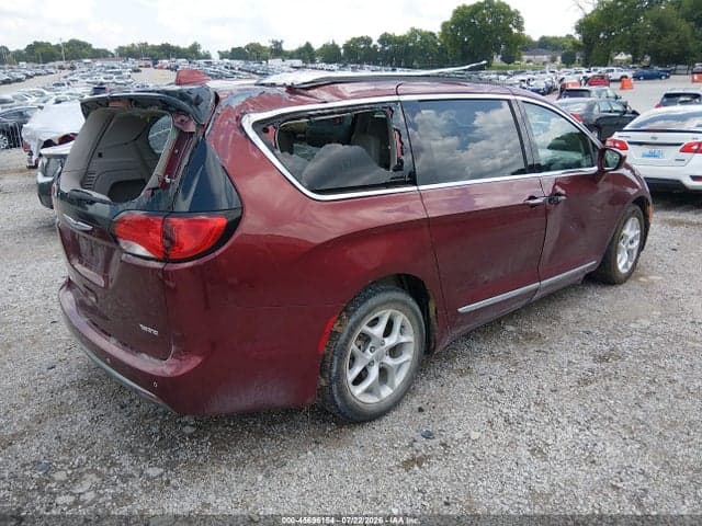 2018 CHRYSLER PACIFICA TOURING L PLUS 4