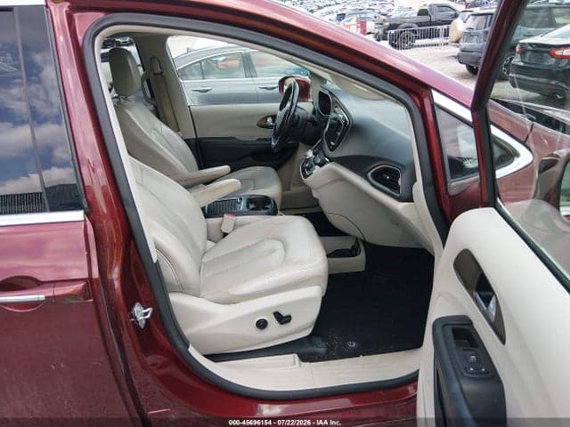 2018 CHRYSLER PACIFICA TOURING L PLUS 5