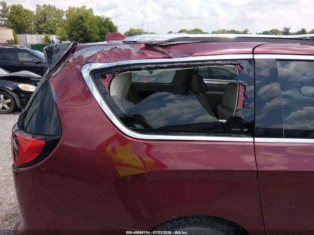 2018 CHRYSLER PACIFICA TOURING L PLUS 6