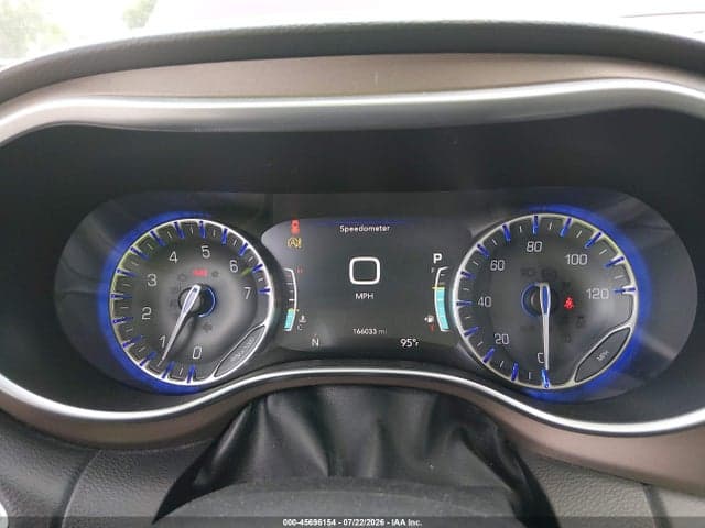 2018 CHRYSLER PACIFICA TOURING L PLUS 7