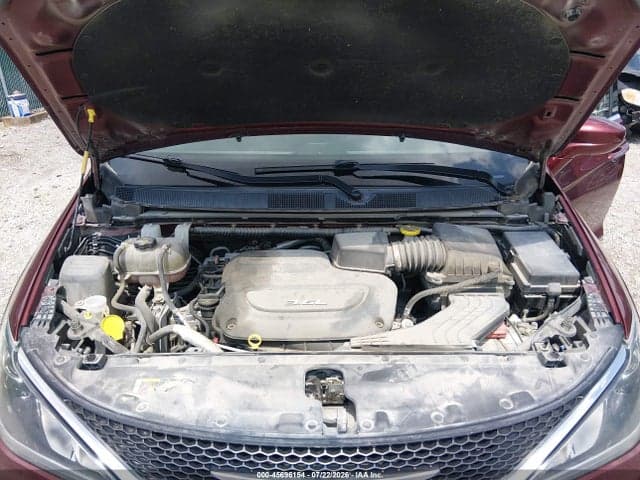 2018 CHRYSLER PACIFICA TOURING L PLUS 10