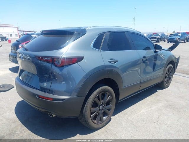 2023 MAZDA CX-30 2.5 S CARBON EDITION 4