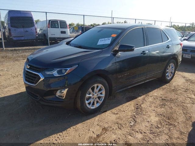2018 CHEVROLET EQUINOX LT 2