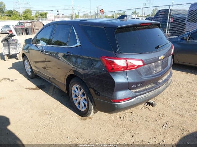 2018 CHEVROLET EQUINOX LT 3
