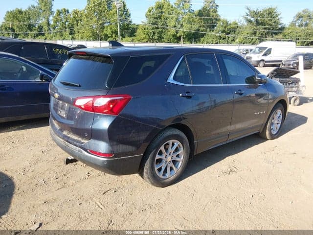 2018 CHEVROLET EQUINOX LT 4