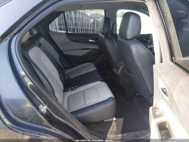 2018 CHEVROLET EQUINOX LT 8
