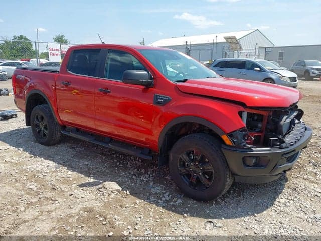 2022 FORD RANGER XL 1