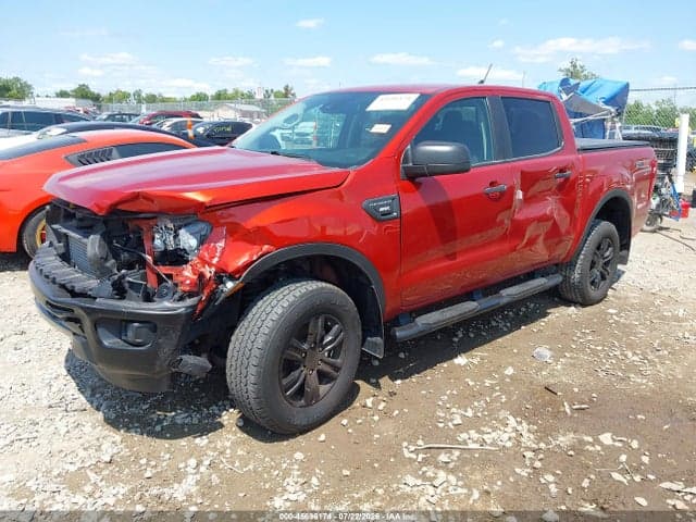 2022 FORD RANGER XL 2