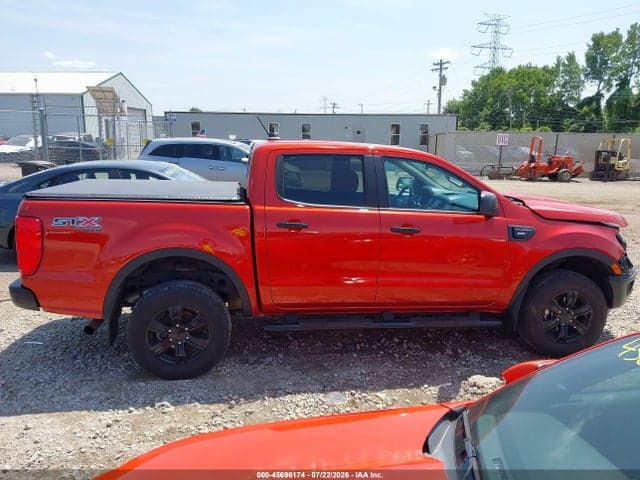 2022 FORD RANGER XL 14