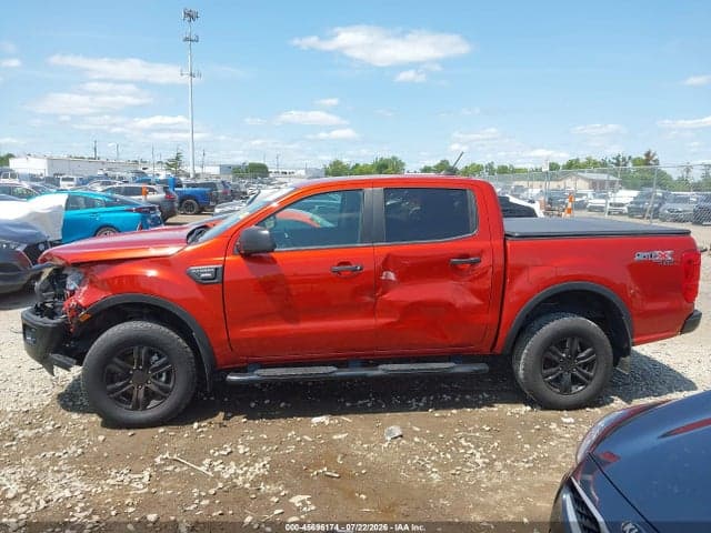 2022 FORD RANGER XL 15