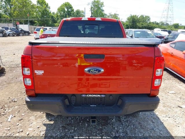 2022 FORD RANGER XL 17