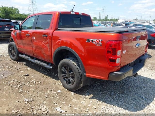 2022 FORD RANGER XL 3