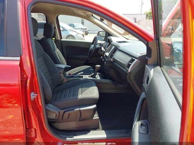 2022 FORD RANGER XL 5