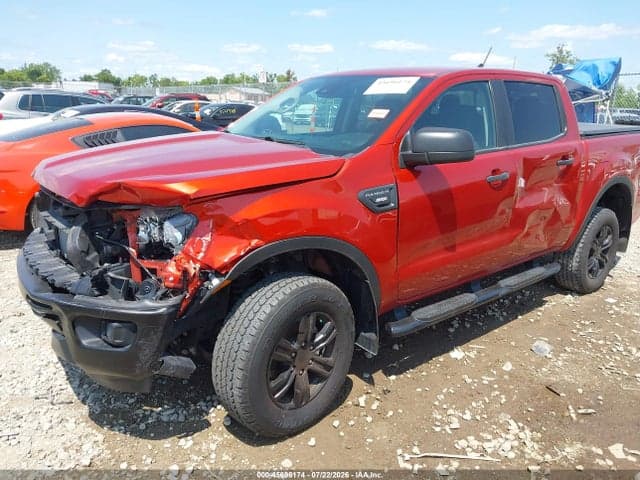 2022 FORD RANGER XL 6