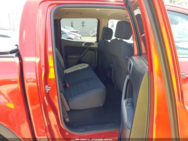 2022 FORD RANGER XL 8