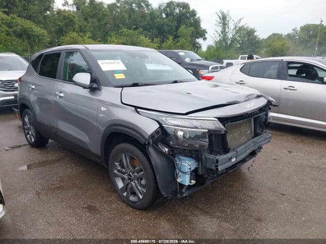 2022 KIA SELTOS LX - 1