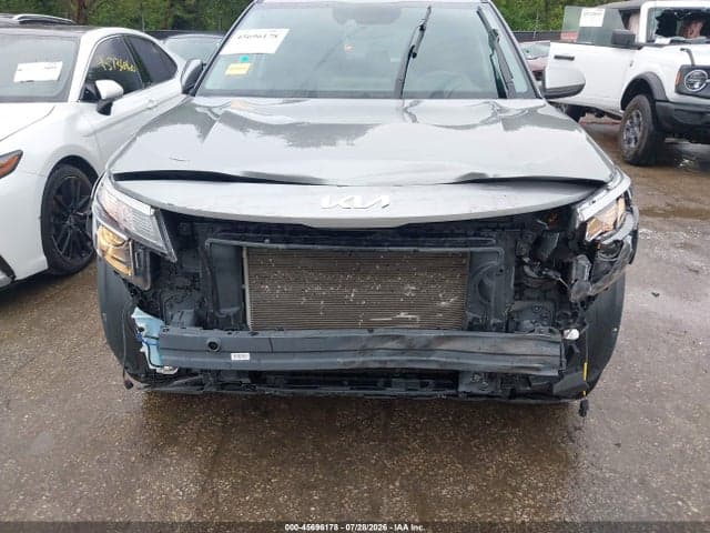 2022 KIA SELTOS LX 6
