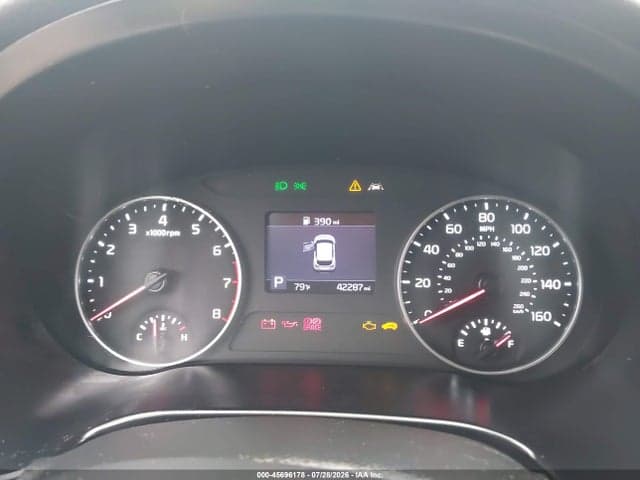2022 KIA SELTOS LX 7