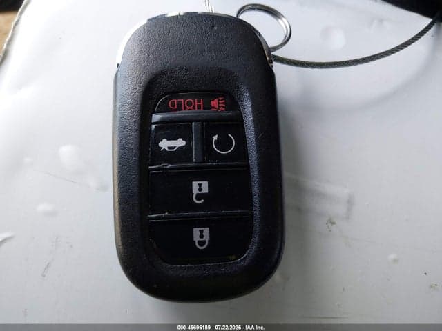 2022 HONDA CIVIC SPORT 11