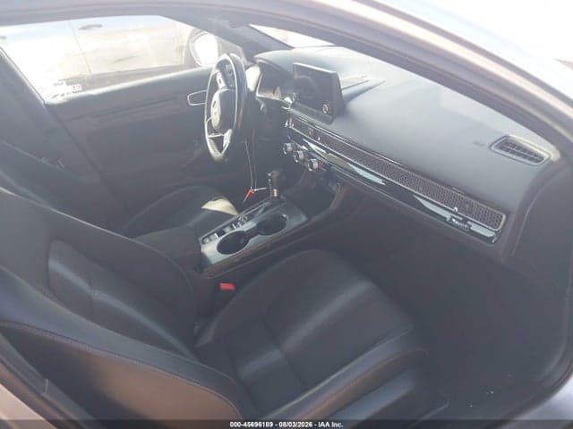 2022 HONDA CIVIC SPORT 5