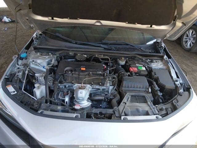 2022 HONDA CIVIC SPORT 10
