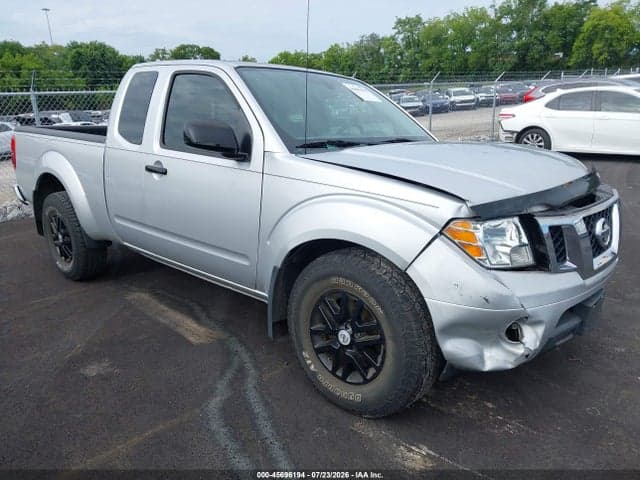 2019 NISSAN FRONTIER SV 1