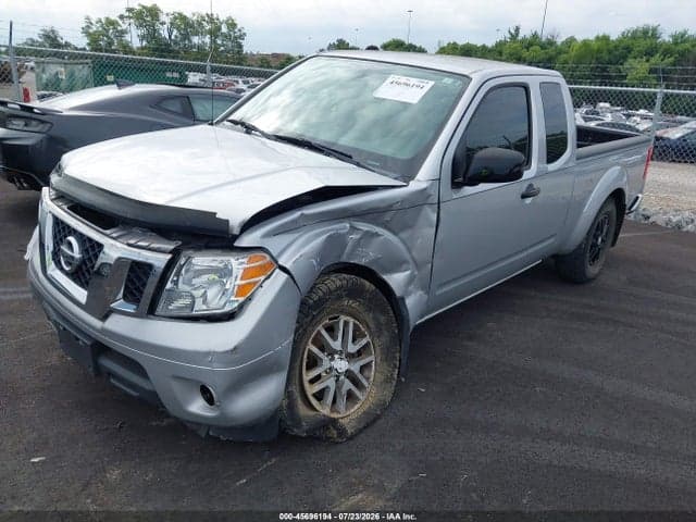 2019 NISSAN FRONTIER SV 2