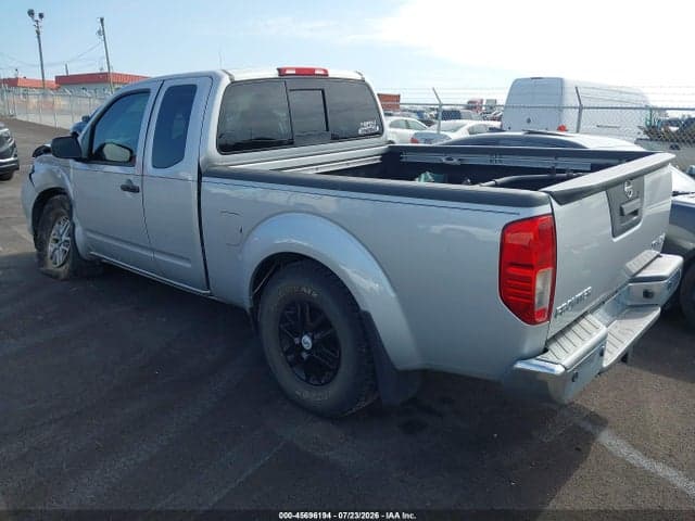 2019 NISSAN FRONTIER SV 3