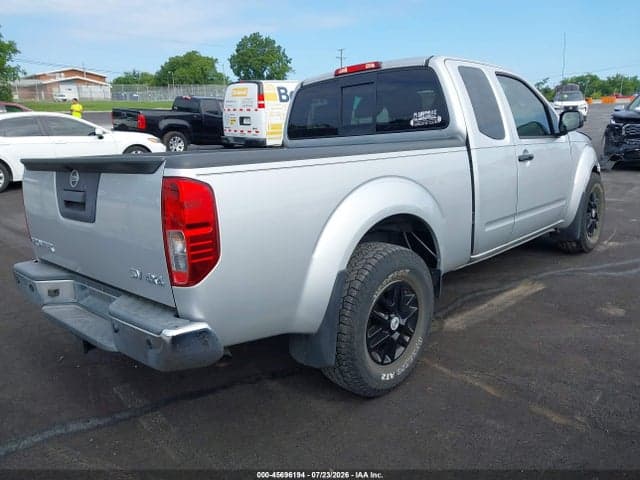 2019 NISSAN FRONTIER SV 4