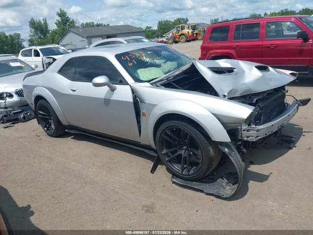2023 DODGE CHALLENGER R/T SCAT PACK WIDEBODY 1