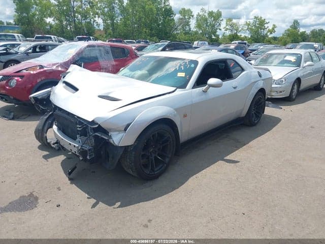 2023 DODGE CHALLENGER R/T SCAT PACK WIDEBODY 2