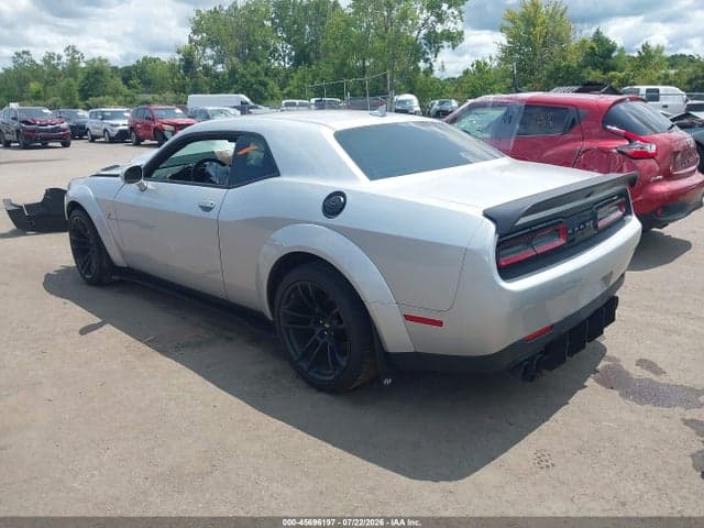 2023 DODGE CHALLENGER R/T SCAT PACK WIDEBODY 3