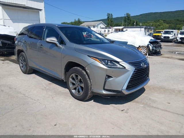 2018 LEXUS RX 350L PREMIUM