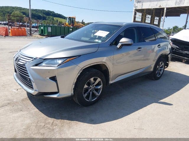 2018 LEXUS RX 350L PREMIUM 2