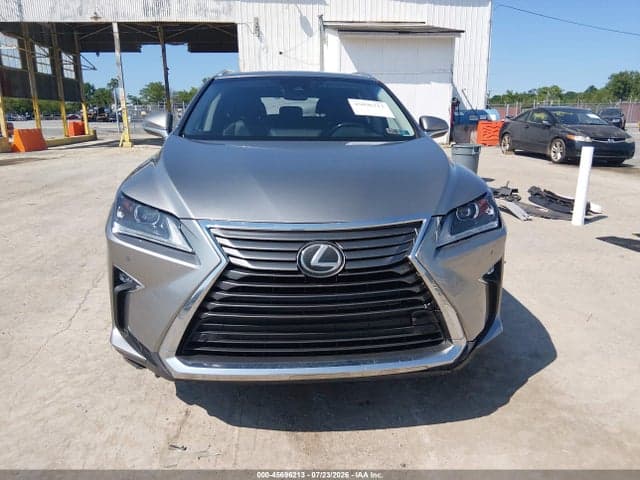 2018 LEXUS RX 350L PREMIUM 13
