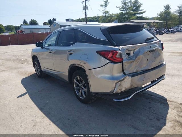 2018 LEXUS RX 350L PREMIUM 3