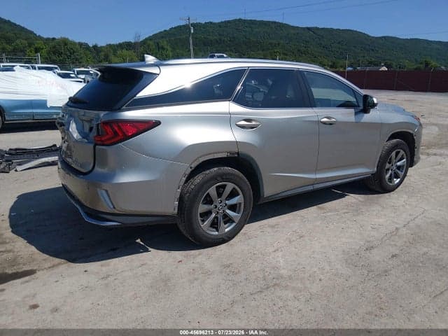 2018 LEXUS RX 350L PREMIUM 4