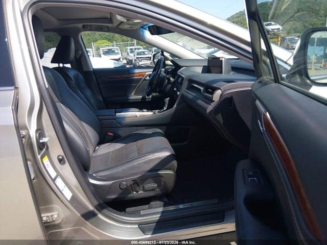 2018 LEXUS RX 350L PREMIUM 5