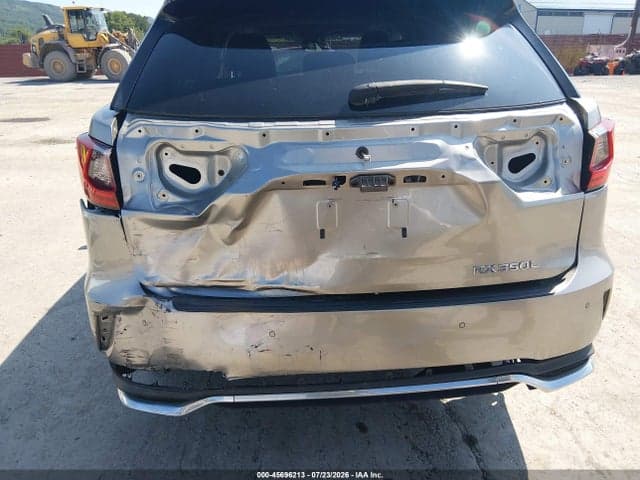 2018 LEXUS RX 350L PREMIUM 6
