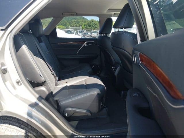 2018 LEXUS RX 350L PREMIUM 8