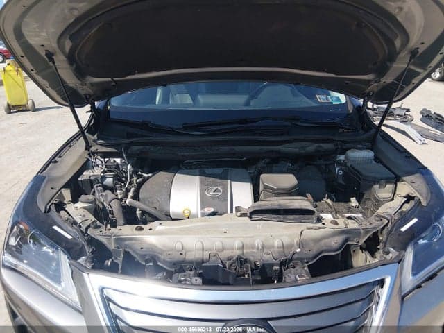 2018 LEXUS RX 350L PREMIUM 10