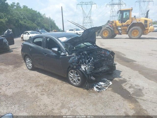 2018 TOYOTA YARIS IA