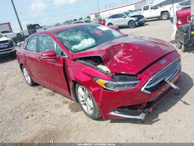 2018 FORD FUSION SE 1